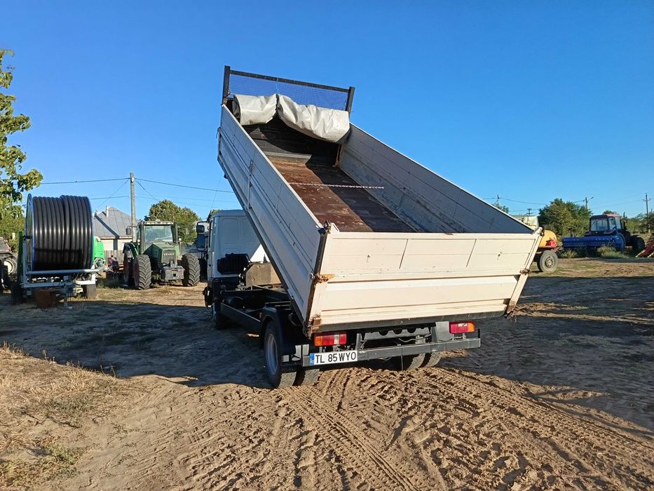Man 7.5 to 8.185 -11.000€