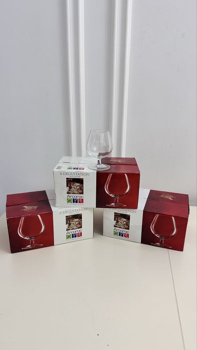 Бокал коньячный (пр-во Франция) Arcoroc Degustation  (250 мл)