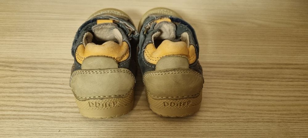 Sandale baieti DD Step 20