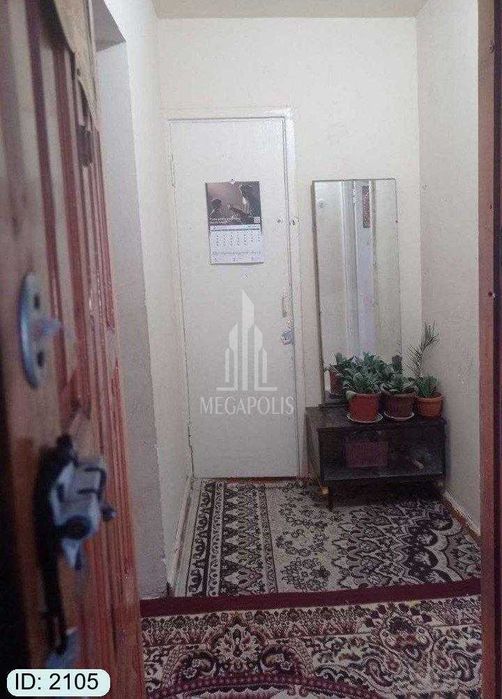 kvartira sotiladi №2105 Konechka 2xonalik kredit bo'ladi