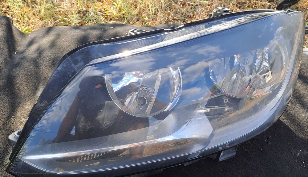 Фарове за Volkswagen Touran II 2015г. 1.6TDI 105к.с