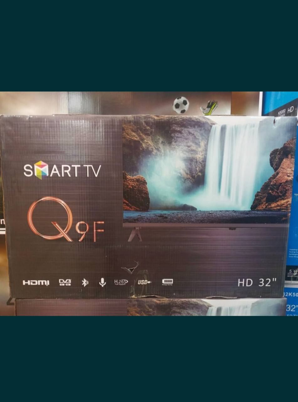 32- Smart TV Samsung + Dastavka