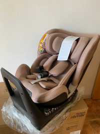 Ново! Бебешко/детско столче за кола Britax Romer Swivel I-size 0-36кг