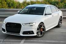 Audi A6 3.0 272 cp quattro