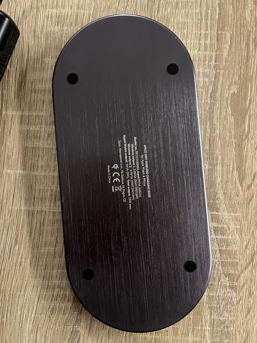 EPICO Станция за безжично зареждане за apple iPhone I Iwatch