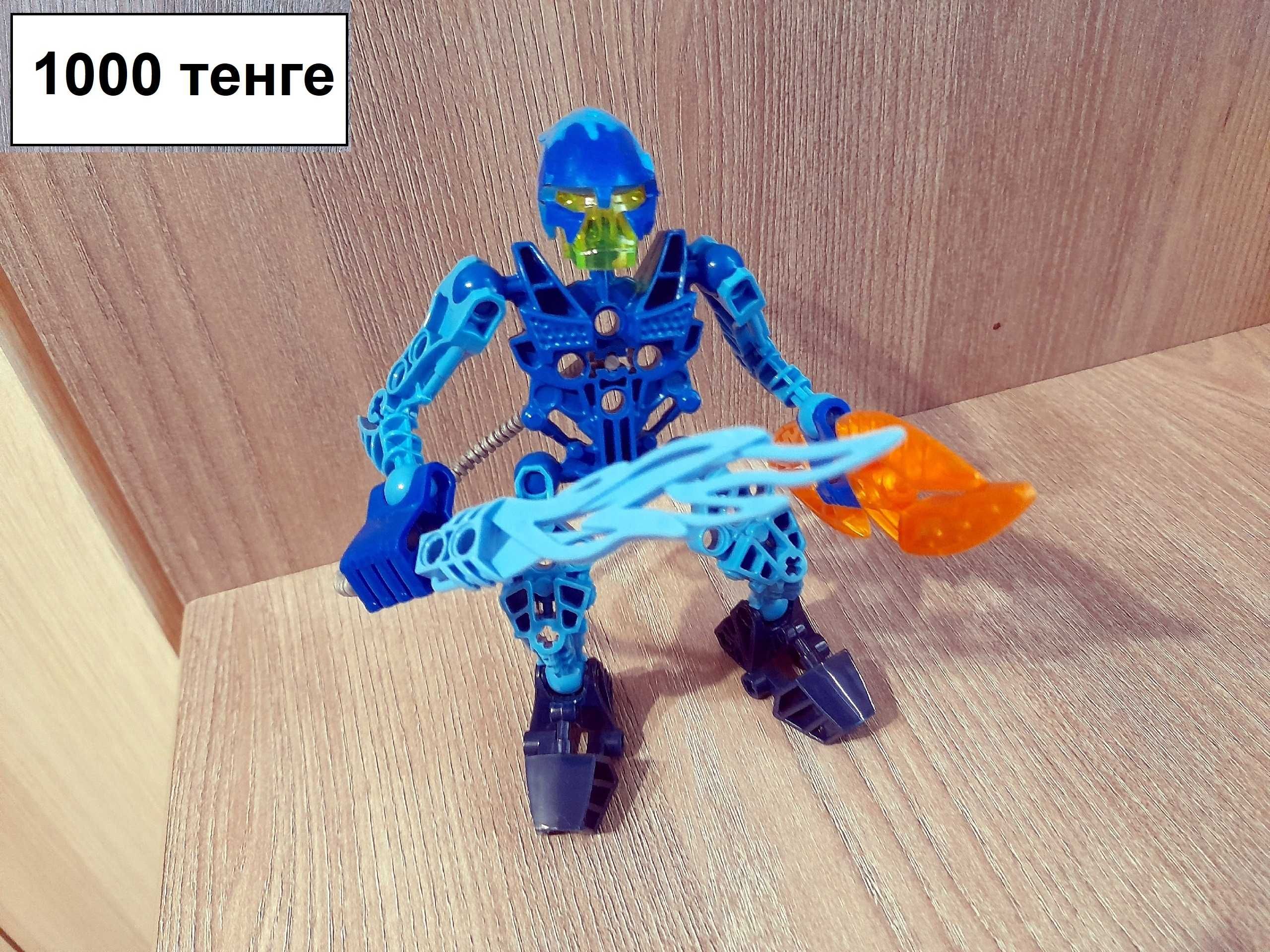 lego аналог лего бионикл bionicle фабрика героев hero factory робот