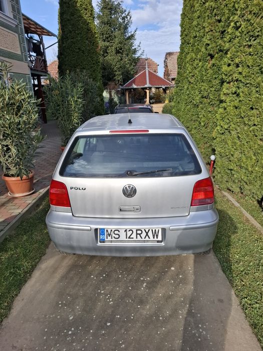de vânzare VW polo 1.0MPI
