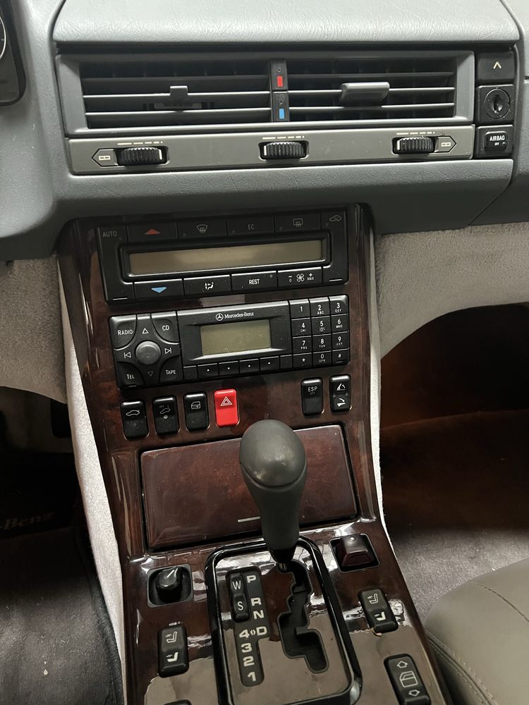Mercedes-Benz Sl500