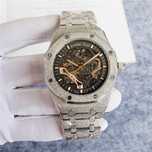 Автоматичен мъжки часовник  Audemars Piguet Royal Oak Iced Out