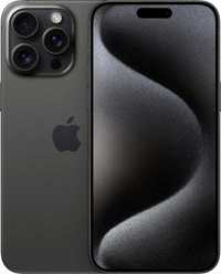 Iphone 15 Pro (256gb) Titanium Black