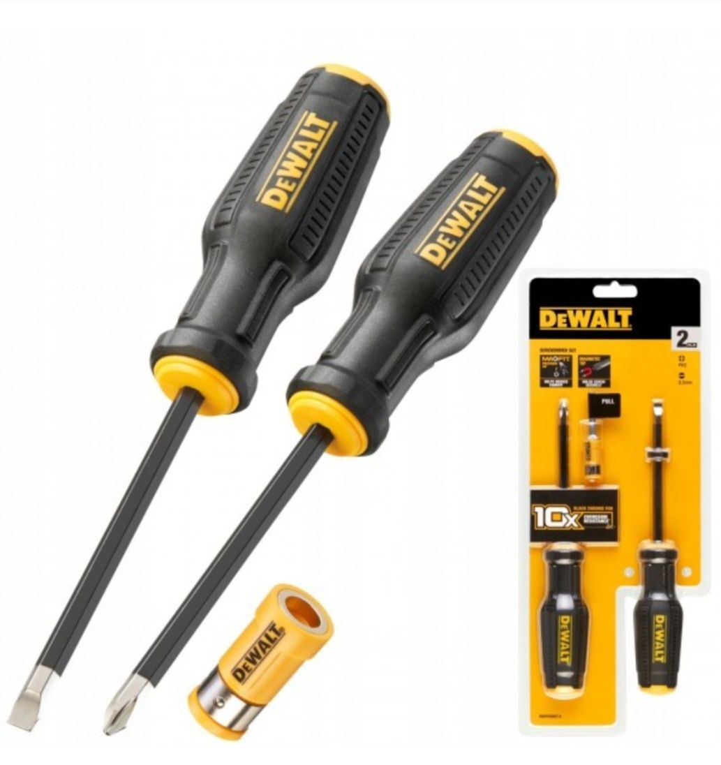 Комплект отвертки Dewalt DWHT62057