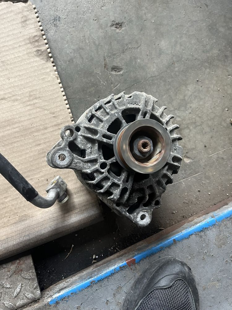 Alternator audi a5 2,7 tdi an 2009