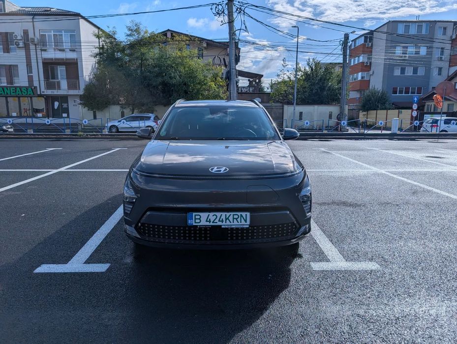 Hyundai KONA Primul proprietar / Stare perfecta