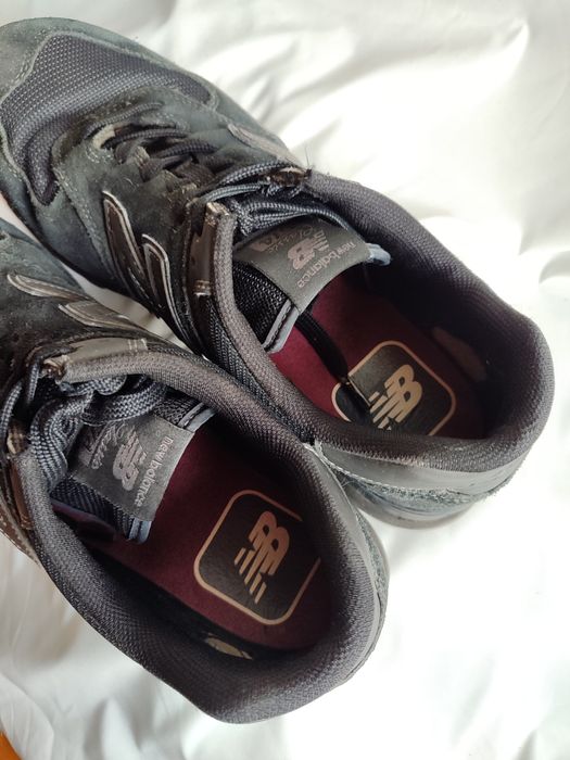 New balance 574 черни