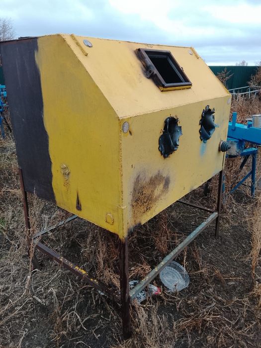Продам пескоструй