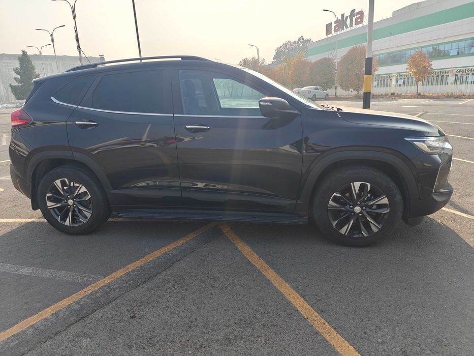 Chevrolet Tracker 2 Premier