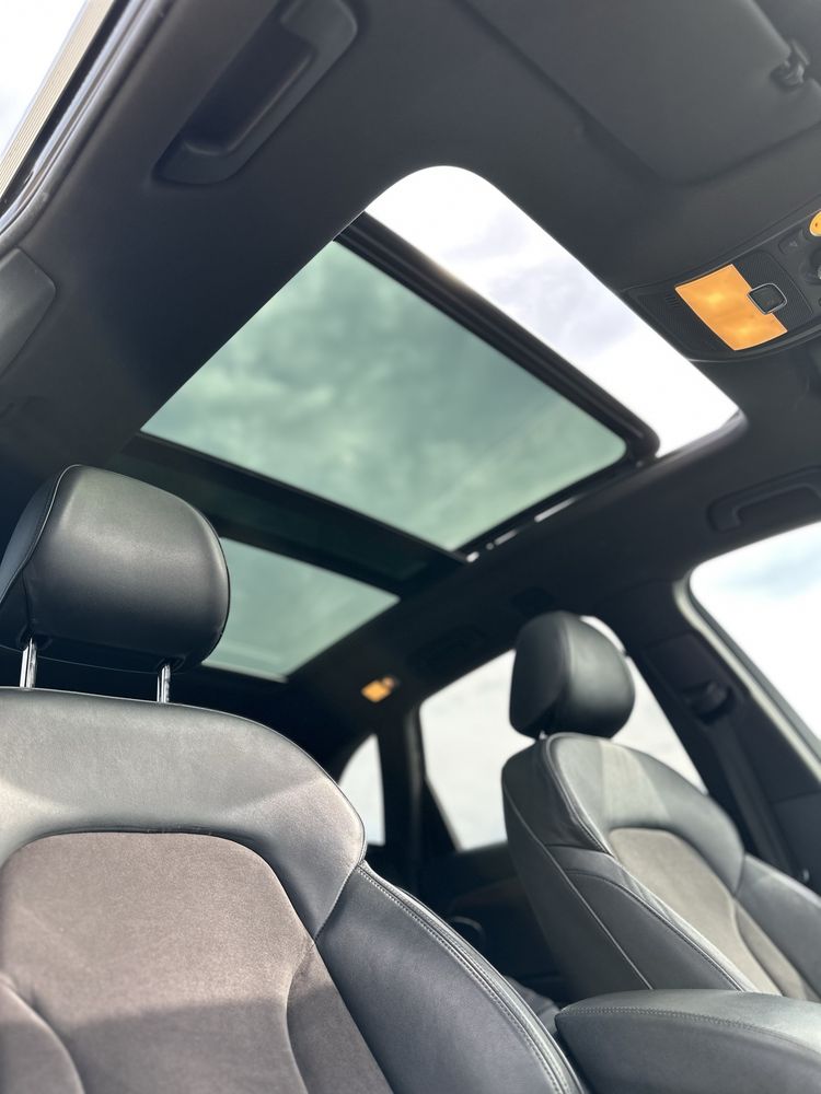 Audi Q5 s-line quattro