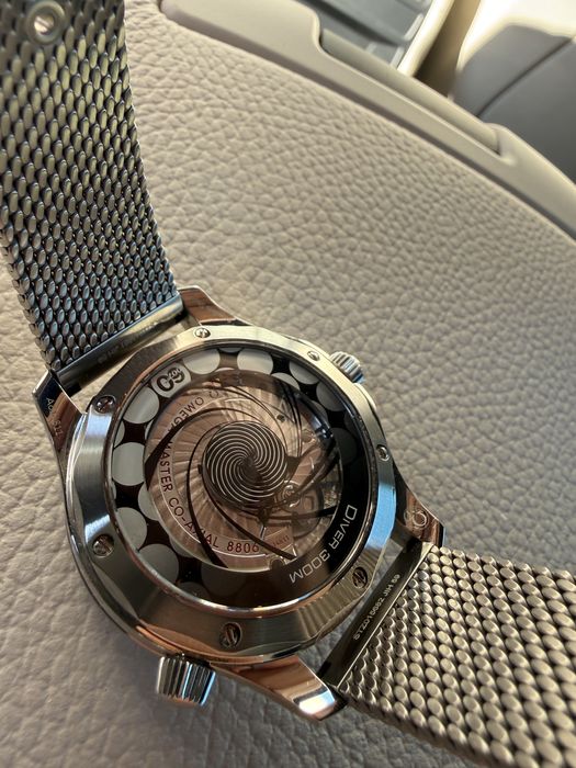 Omeaga Seamaster Diver 300M