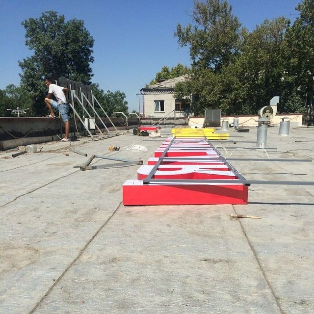 Reklama xizmatlari hamyonbob narxlada