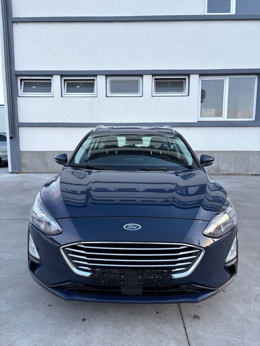 Ford Focus Ford Focus 1.5 TDCI 120 CP, 2020, Euro 6, import Germania, carte servi