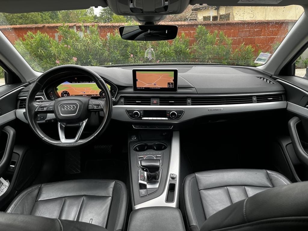 Audi A4 2.0 TDI 190 CP Quatro