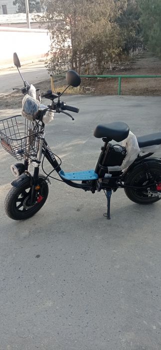 Monster elektrovelo