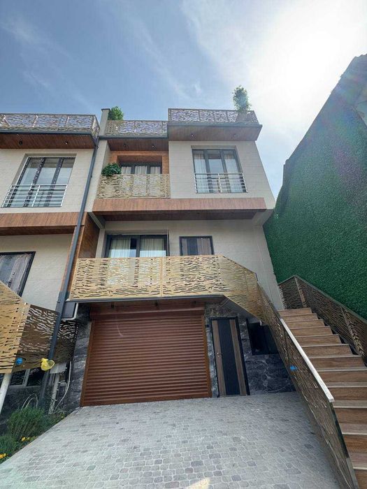 Евро коттедж новой постройки Казы махалл