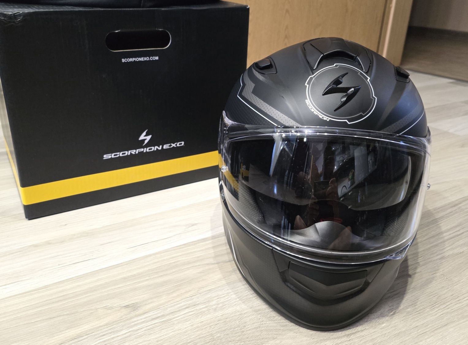 Каска Scorpion Exo 510 Air M размер