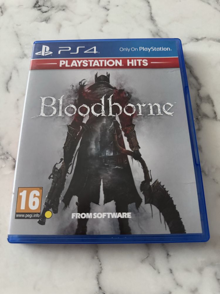 Ps4 - Bloodborne