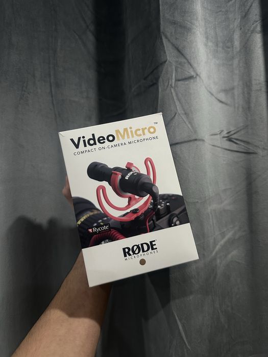 RODE микрофон TM