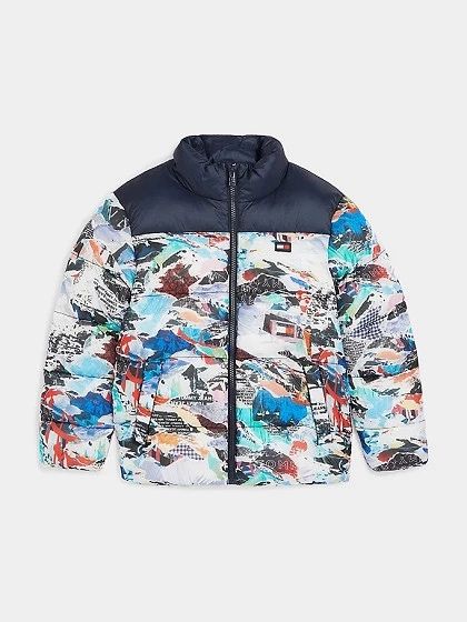 Tommy Hilfiger зимно яке