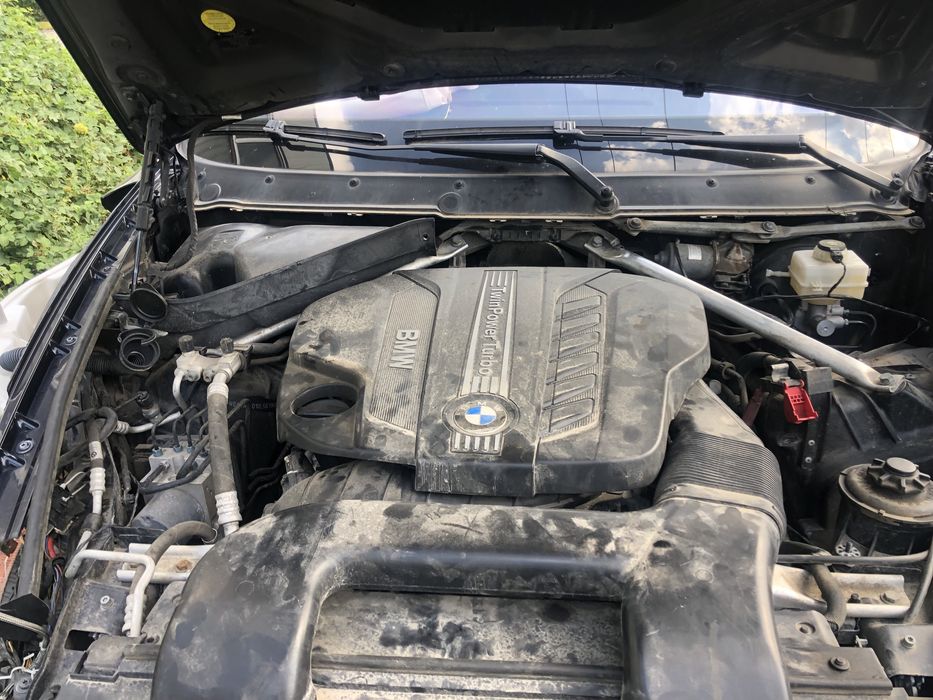 БМВ Х5, Е70 Фейслифт, 4.0д НА ЧАСТИ (BMW E70 face na chasti)