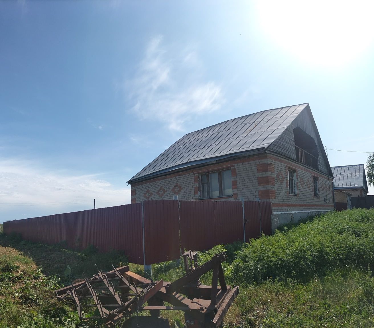 Продам дом в кривоозерке