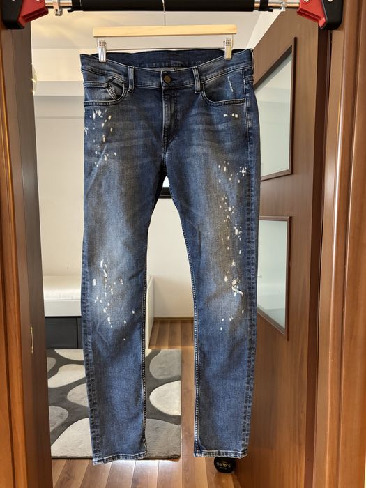 Blugi Karl Lagerfeld slim fit