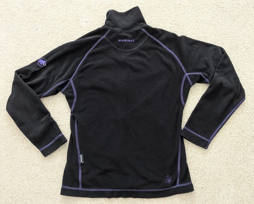 Polar Mammut dama mărimea M, tecnopile, hike, munte, drumeție, sport