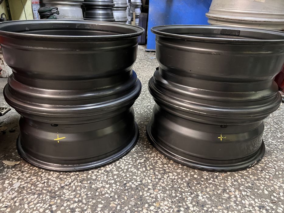 Джанти за Тойота Toyota 16” 5x100 6.5j ET48