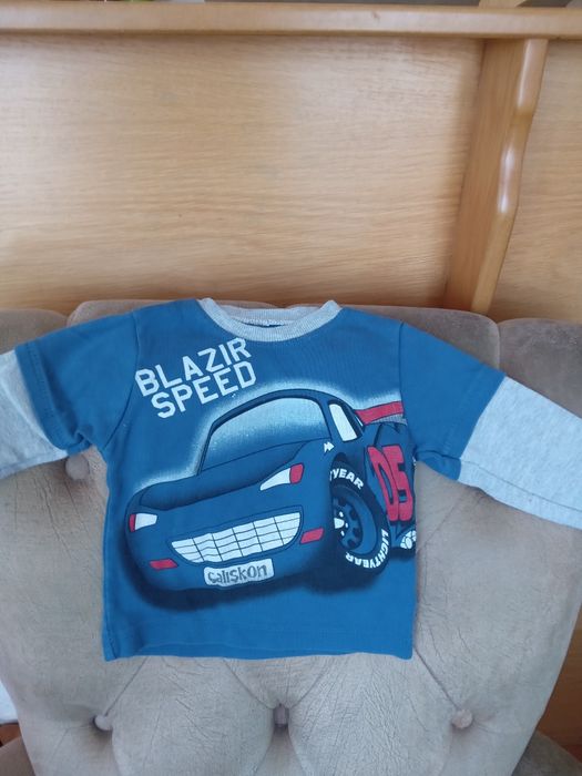 Детски и бебешки комплекти и блузки за момчета