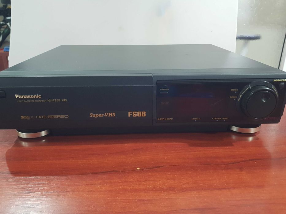 Video Panasonic NV-FS88