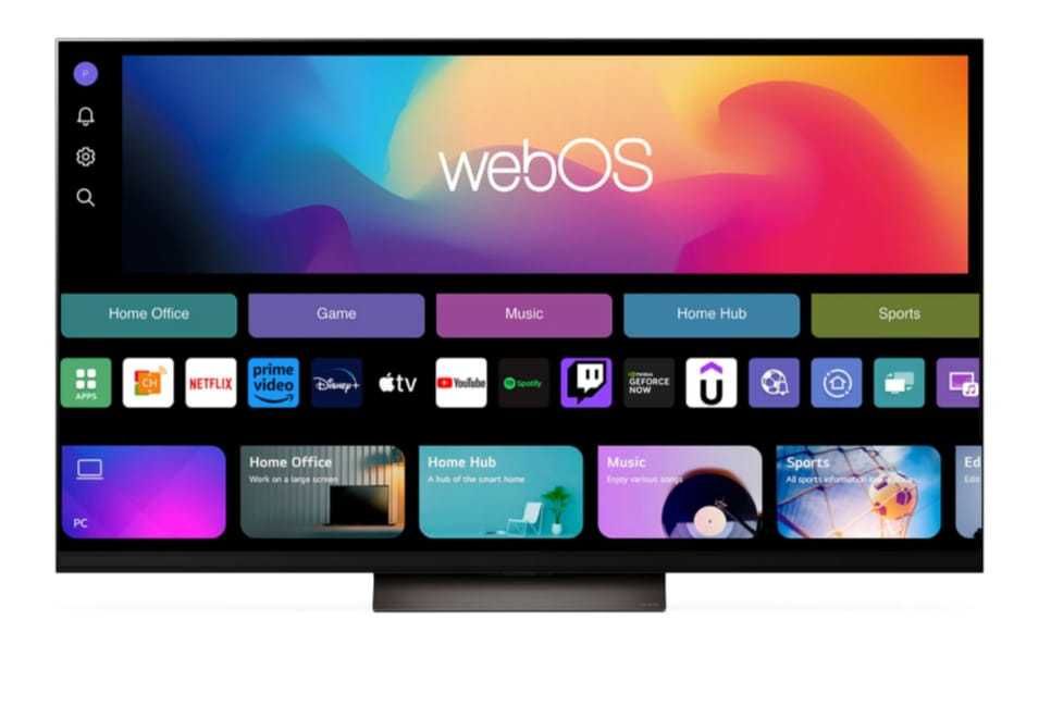 Vând OLED Smart LG 48A 23 LA Ultra HD 4K HDR 121 cm