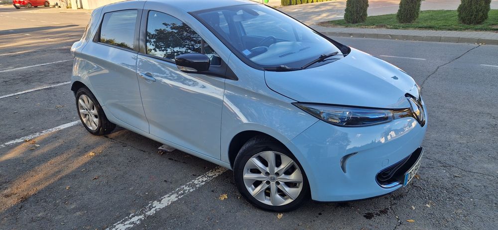 Renault Zoe 65000 km