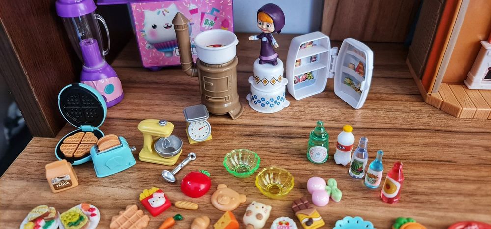 Маша и Мечока голям сет