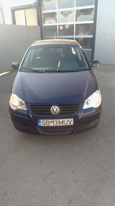 Vw polo /unic proprietar