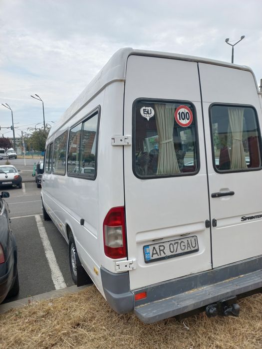 Sprinter 313 persoane
