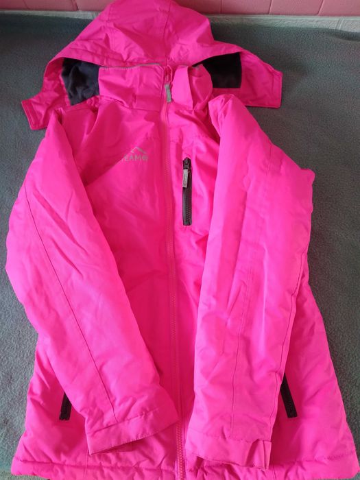 Зимно яке за момиче