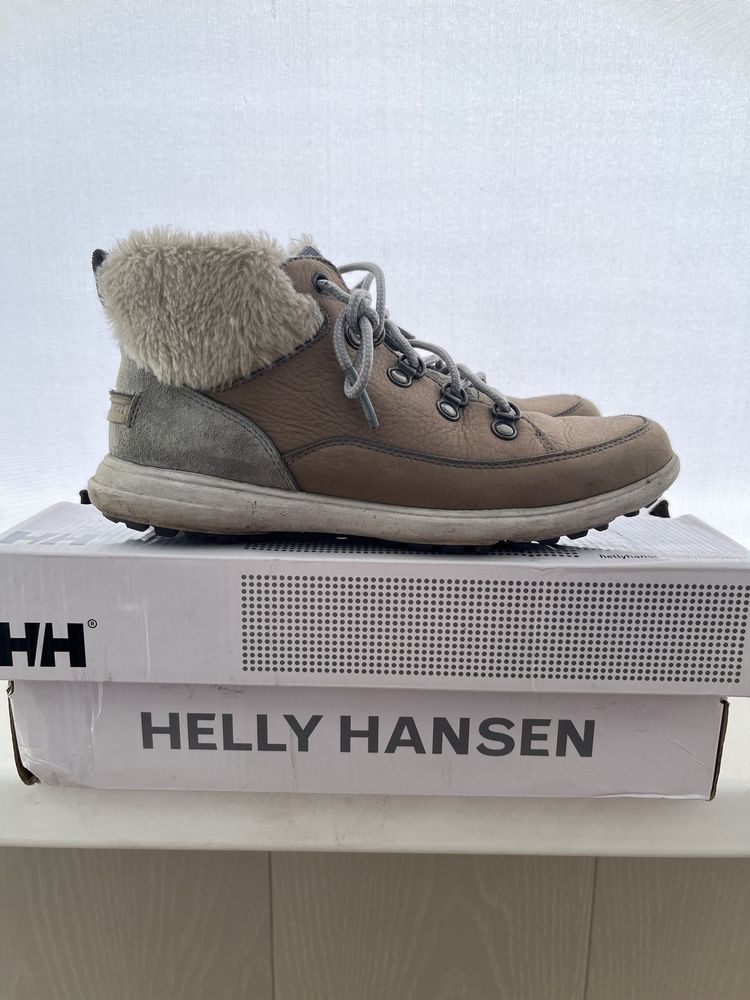 Ботинки helly hansen