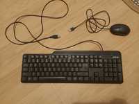 Tastatura + Mouse