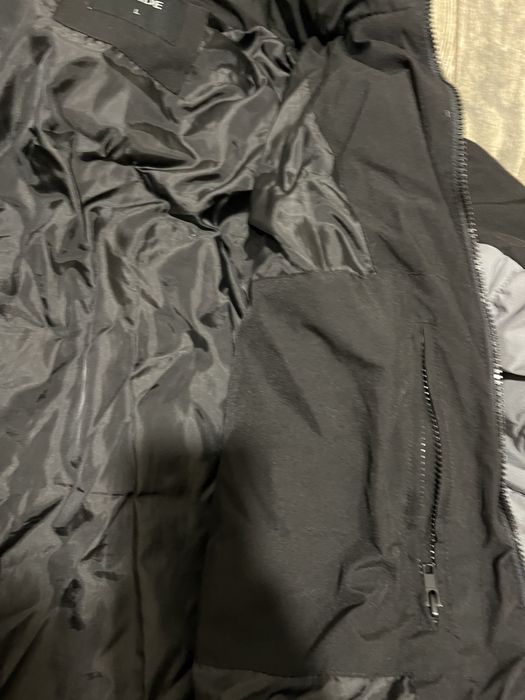 Дебело, олекотеко мъжко зимно яке