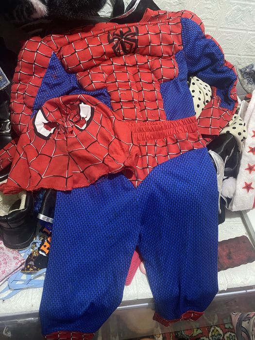 Новогодние костюмы