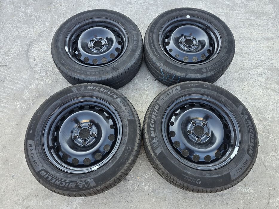 Джанти 16 / 5х108 - Ford, Volvo и др. 5x108