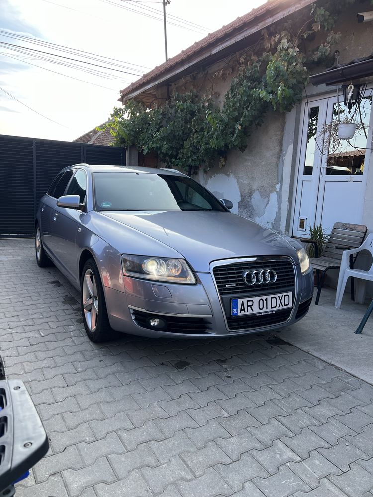 Vand Audi a6 c6 2008 2.7 tdi pret fix!